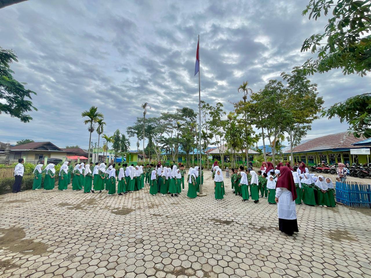 MIN 2 KERINCI Keagamaan pagi MIN 2 KERINCI Keagamaan pagi