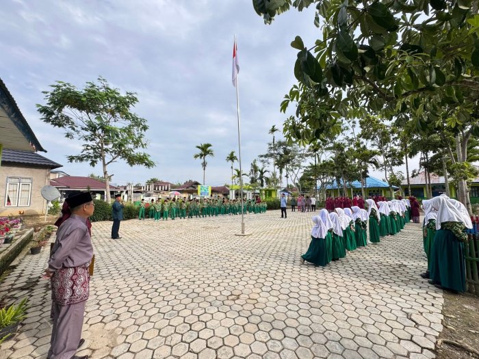 MIN 2 Kerinci Rayakan HUT ke-69 Provinsi Jambi MIN 2 Kerinci Rayakan HUT ke-69 Provinsi Jambi