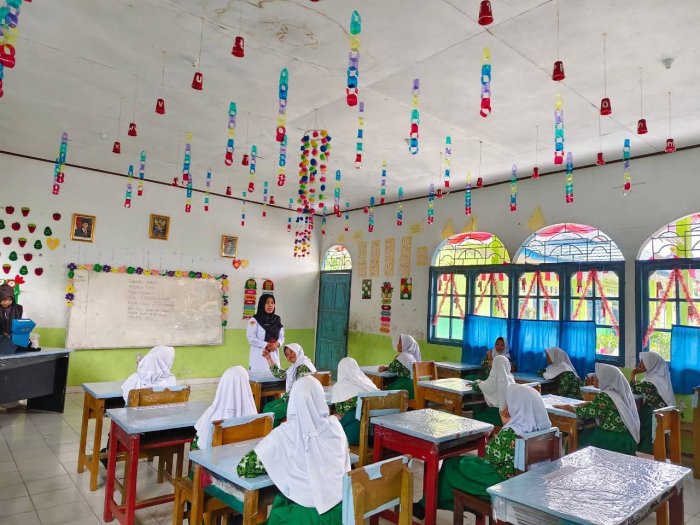 MIN 2 Kerinci Gelar Edukasi dan Pemeriksaan Kesehatan