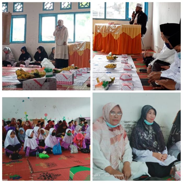 MIN 2 Kerinci Peringati Isra Miraj MIN 2 Kerinci Peringati Isra Miraj