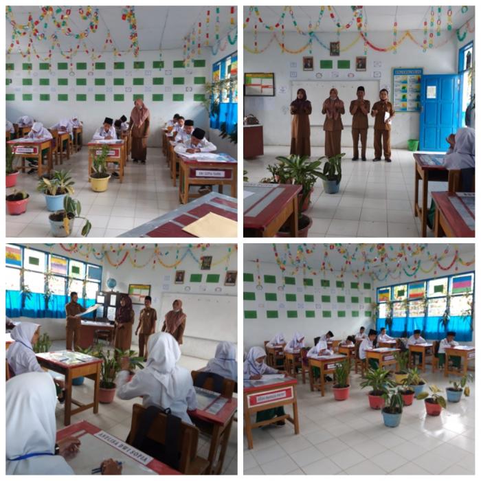 Hari Pertama,Try Out MIN 2 Kerinci berjalan Lancar dan Sukses Hari Pertama,Try Out MIN 2 Kerinci berjalan Lancar dan Sukses