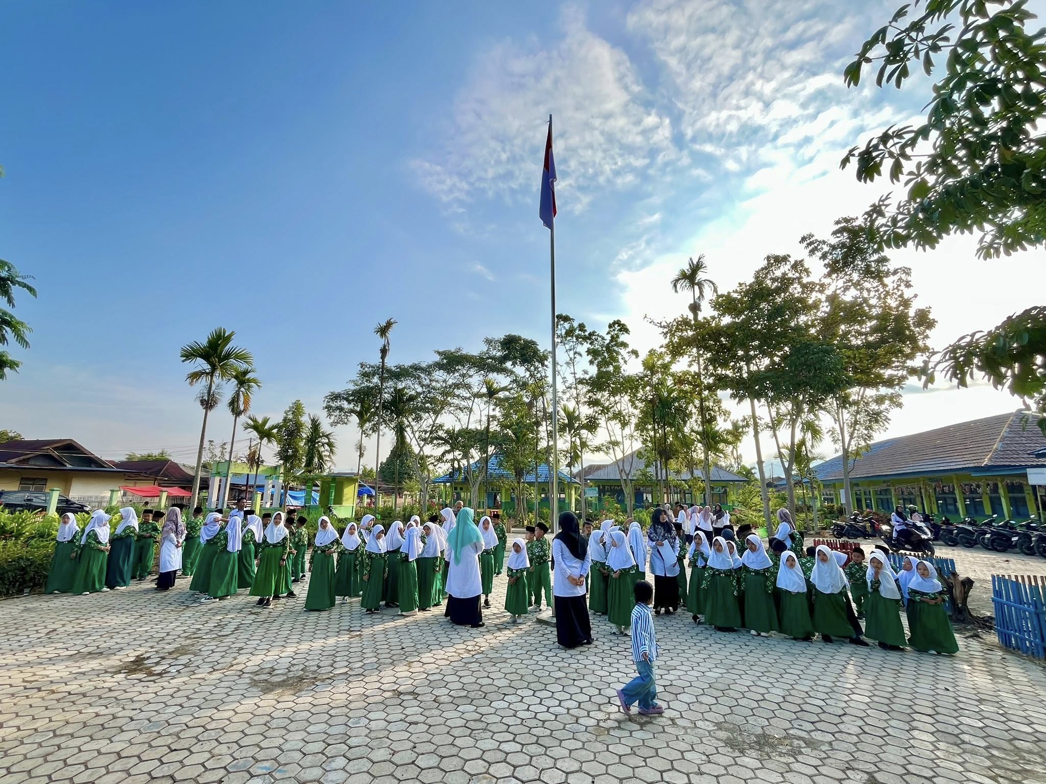 MIN 2 KERINCI Bimbingan intensif