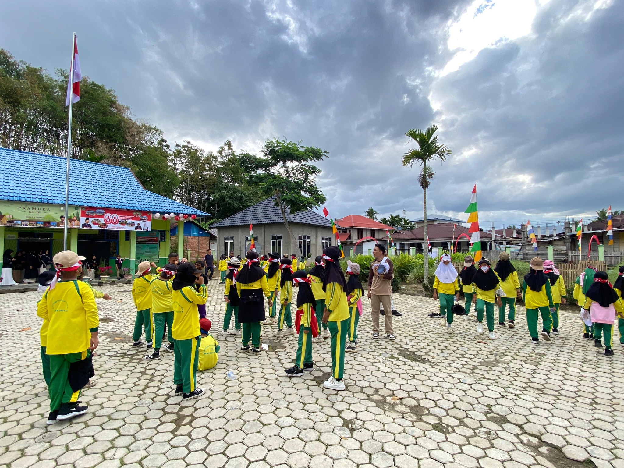 Kegiatan Hari Pramuka Min 2 Kerinci Kegiatan Hari Pramuka Min 2 Kerinci