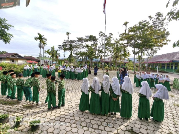 MIN 2 Kerinci Gelar Beragam Kegiatan Sekolah