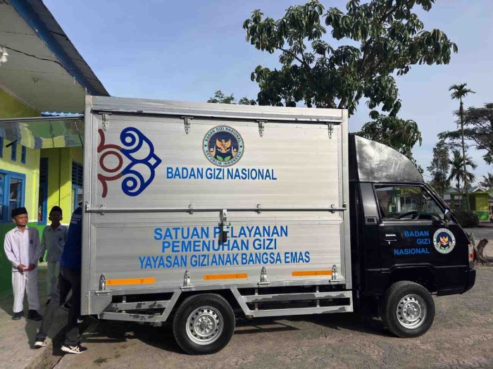 Berkah Ramadhan, Berbagi Kebahagiaan: Pembagian MBG di MIN 2 Kerinci Berjalan Lancar Berkah Ramadhan, Berbagi Kebahagiaan: Pembagian MBG di MIN 2 Kerinci Berjalan Lancar