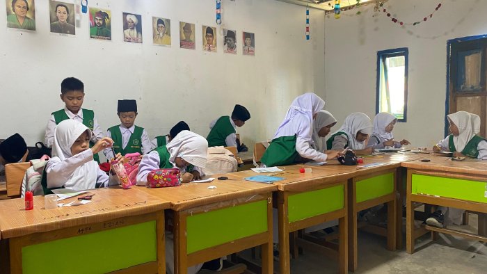 Ramadhan Keren, Penuh Karya dan Makna di MIN 2 Kerinci Ramadhan Keren, Penuh Karya dan Makna di MIN 2 Kerinci