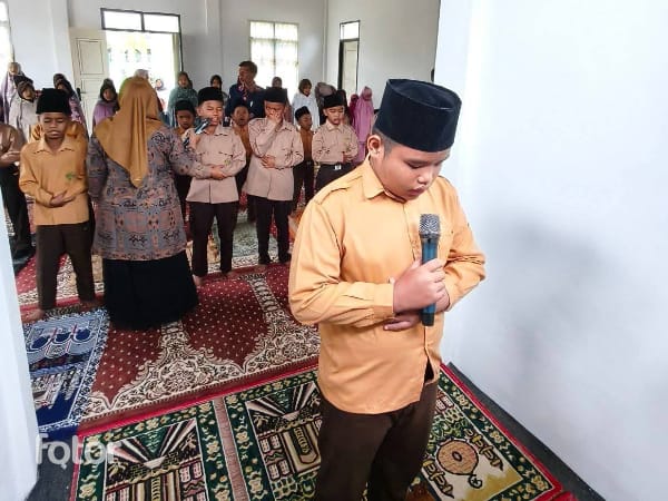MIN 2 Kerinci Adakan Bimbingan Salat Duha untuk Siswa MIN 2 Kerinci Adakan Bimbingan Salat Duha untuk Siswa