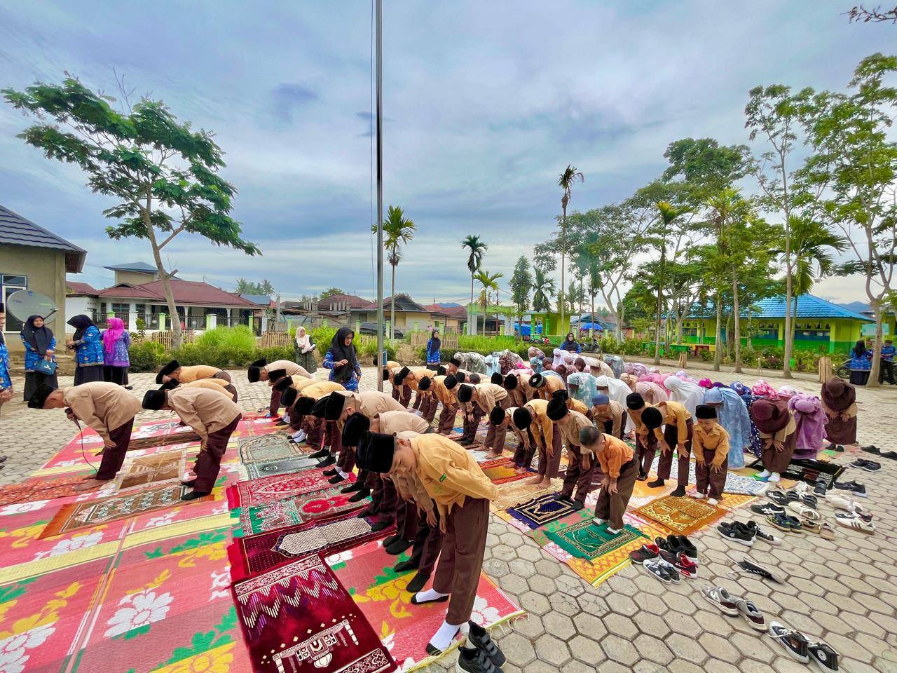 MIN 2 KERINCI Kegiatan Keagamaan 