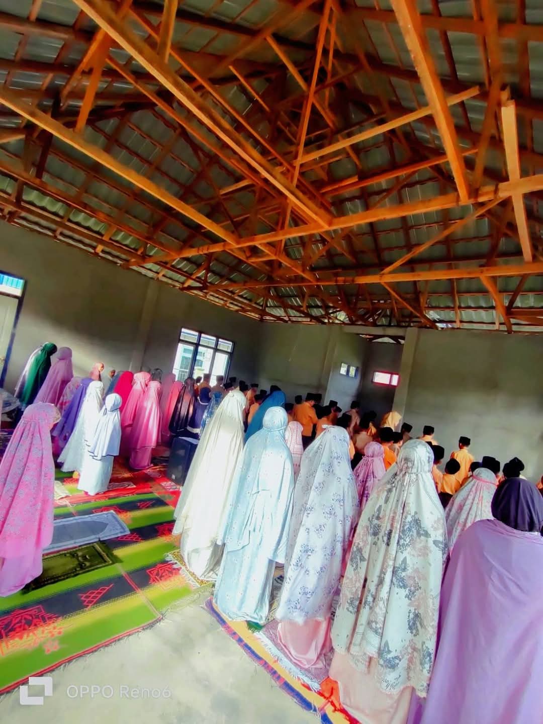 Kegiatan Keagamaan Siswa-Siswi MIN 2 KERINCI