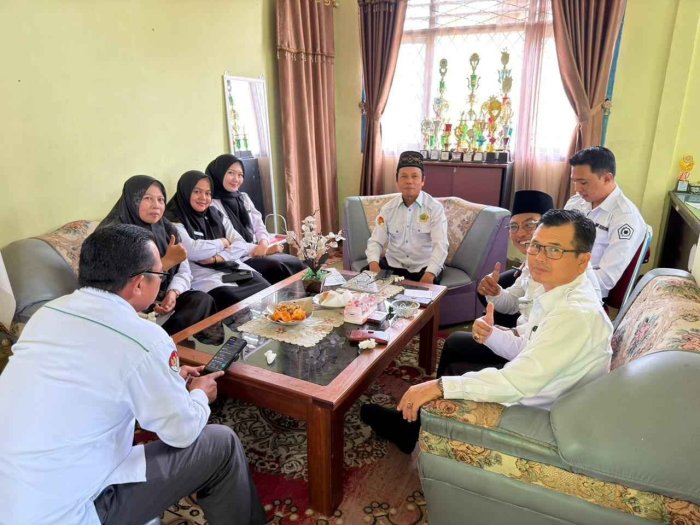 Rapat Koordinasi Sekolah: Mantapkan Persiapan Kemping thn 2026 Rapat Koordinasi Sekolah: Mantapkan Persiapan Kemping thn 2026