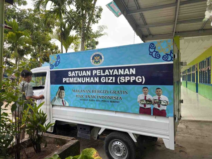 Dukung Tumbuh Kembang Siswa, MIN 2 Kerinci Gelar Pembagian Makan Bergizi Gratis Dukung Tumbuh Kembang Siswa, MIN 2 Kerinci Gelar Pembagian Makan Bergizi Gratis