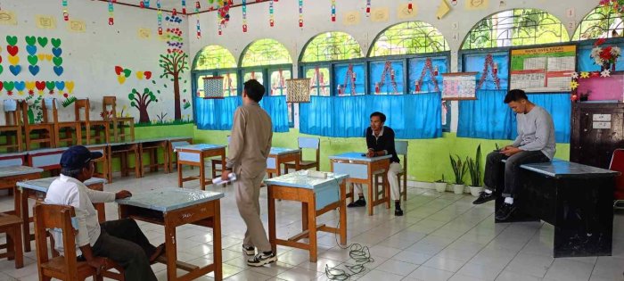 MIN 2 Kerinci Siapkan Simulasi Ujian TKA untuk Siswa Kelas VI