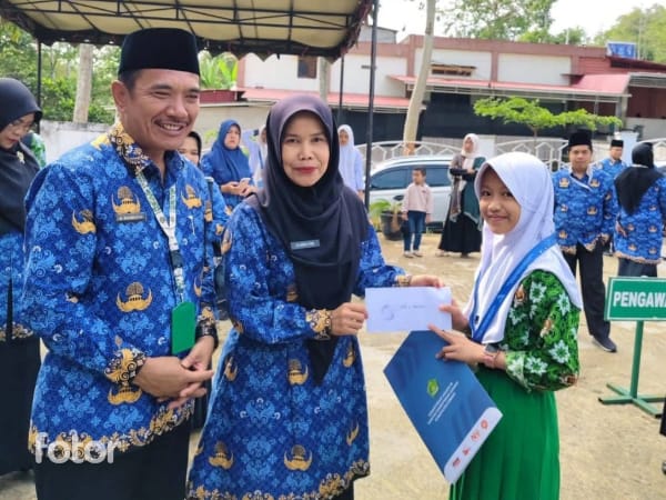 MIN 2 Kerinci Raih Juara pada OMI Tingkat Kabupaten