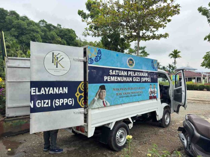 Dukung Kesehatan dan Konsentrasi Siswa, MIN 2 Kerinci Mulai Salurkan Program Makan Bergizi Gratis Dukung Kesehatan dan Konsentrasi Siswa, MIN 2 Kerinci Mulai Salurkan Program Makan Bergizi Gratis