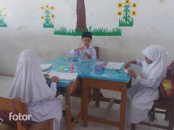 Pembelajaran Interaktif Bahasa Indonesia di Kelas 3B Pembelajaran Interaktif Bahasa Indonesia di Kelas 3B
