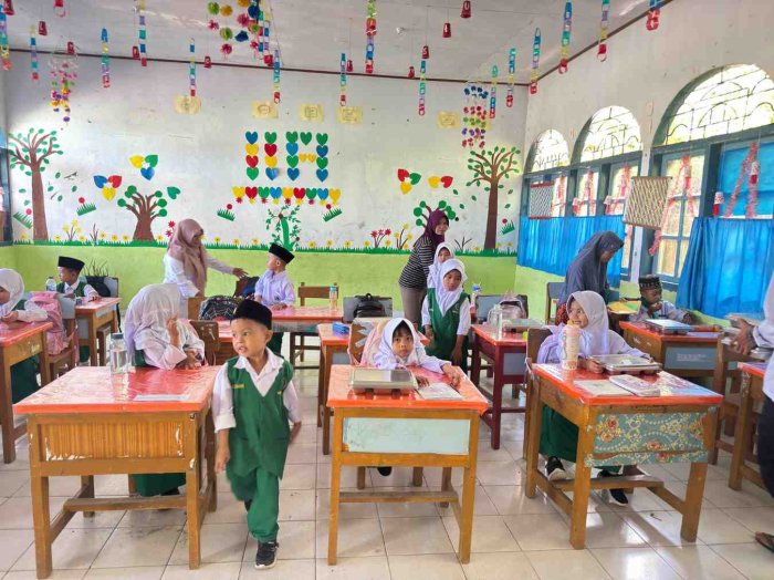 Dukung Tumbuh Tumbuh Cerdas Peserta Didik, Hari Kedua Program MBG Minggu Pertama di MIN 2 Kerinci Sukses Digelar Dukung Tumbuh Tumbuh Cerdas Peserta Didik, Hari Kedua Program MBG Minggu Pertama di MIN 2 Kerinci Sukses Digelar