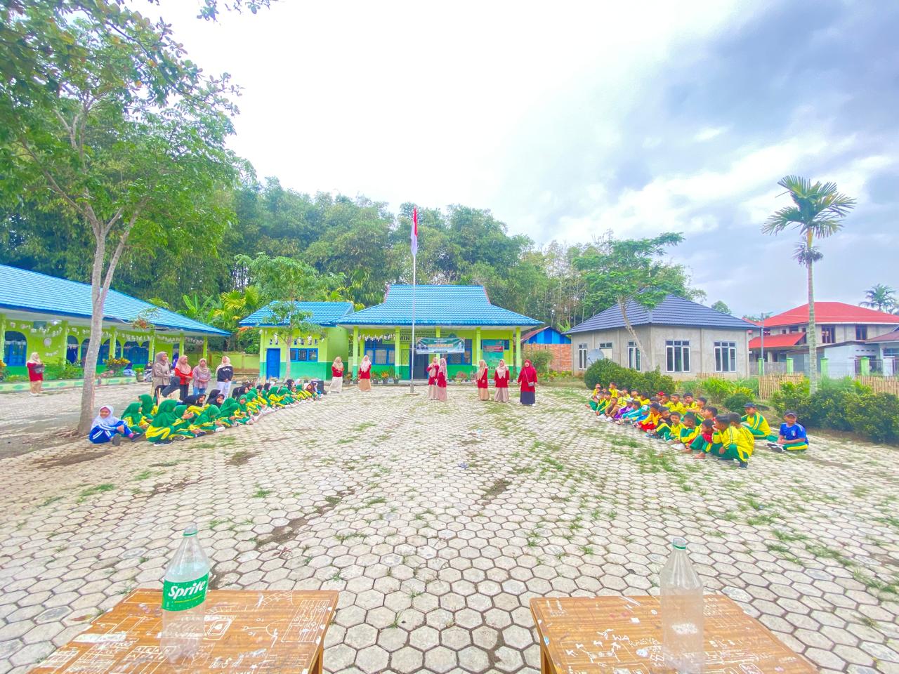 MIN 2 KERINCI Class Meeting H-2