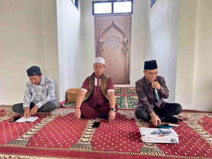 Menjemput Berkah di Hari Jumat Bersama Keluarga Besar MIN 2 Kerinci