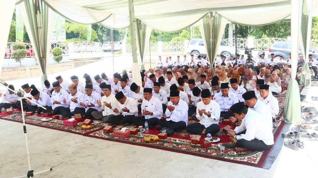 Memperingati Isra Mikraj