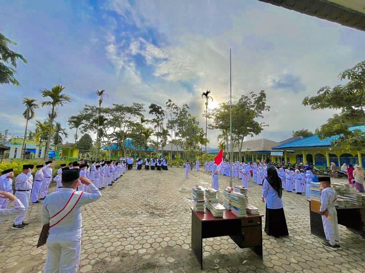 MIN 2 KERINCI Awal masuk Tahun ajaran baru 2025/2026 MIN 2 KERINCI Awal masuk Tahun ajaran baru 2025/2026