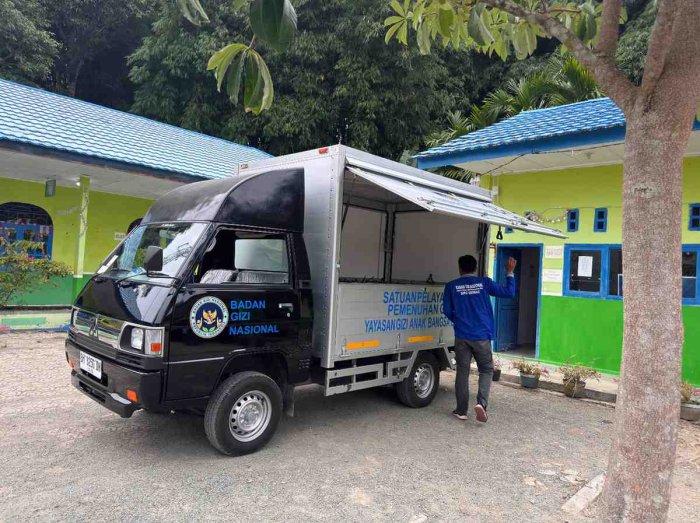 Program MBG di MIN 2 Kerinci Berjalan Lancar dan Tertib