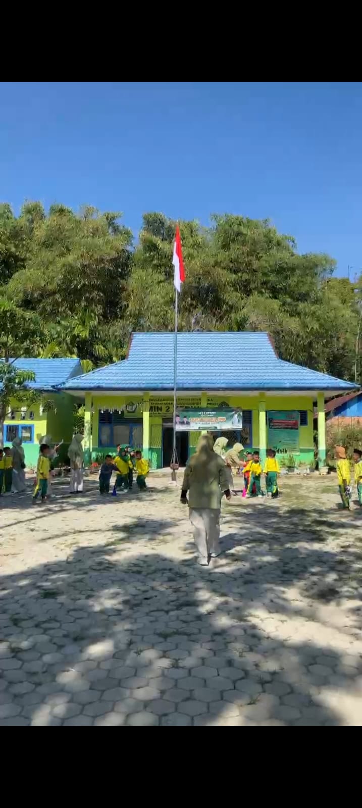 Min 2 Kerinci Pelaksanaan Class meeting H1 Min 2 Kerinci Pelaksanaan Class meeting H1