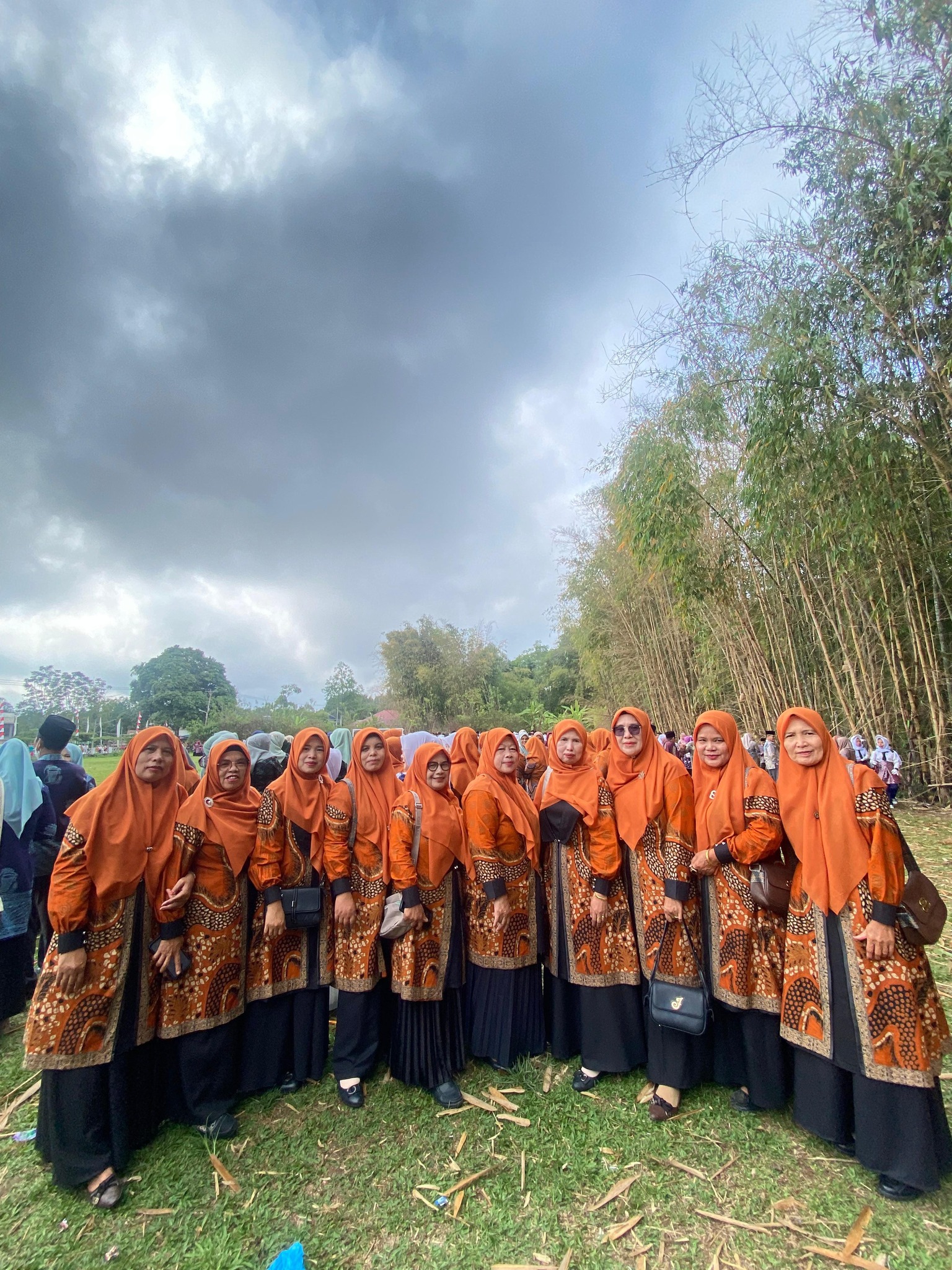 MIN 2 Kerinci ikut serta memeriahkan HUT ke-80 RI