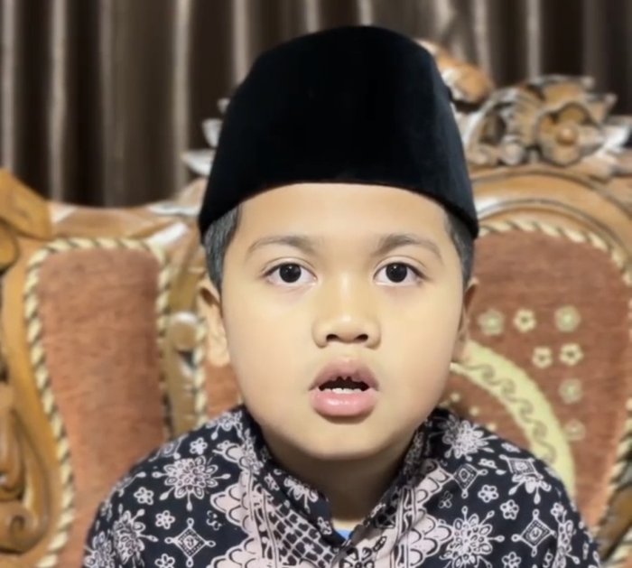 Pembelajaran Doa Niat Puasa Warnai Hari Kedua Ramadhan di MIN 2 Kerinci