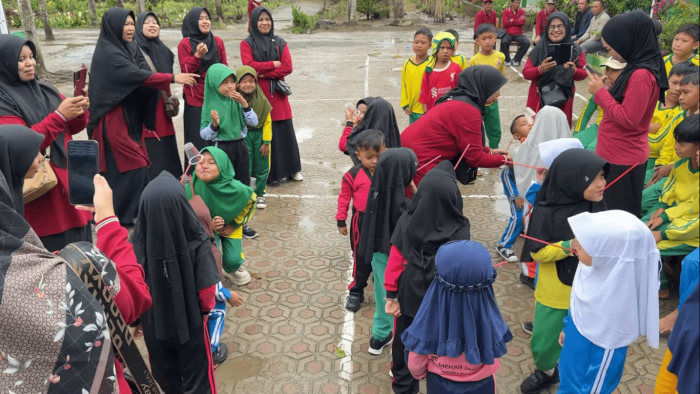 Class Meeting MIN 2 Kerinci Semakin Meriah di Hari Ketiga