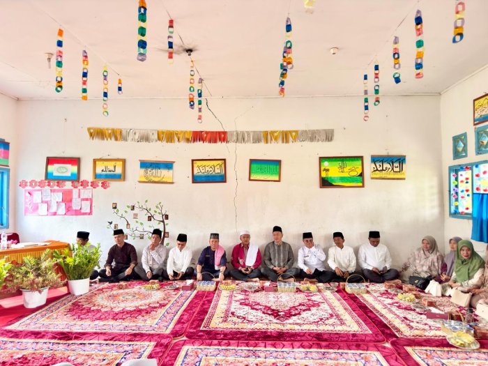 Peringatan Isra Mikraj Nabi Muhammad SAW di MIN 2 Kerinci Penuh Khidmat dan Makna Peringatan Isra Mikraj Nabi Muhammad SAW di MIN 2 Kerinci Penuh Khidmat dan Makna