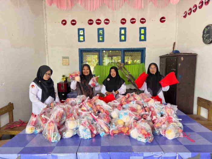 Hari Pertama Pembagian MBG di MIN 2 Kerinci Berlangsung Khidmat dan Penuh Berkah